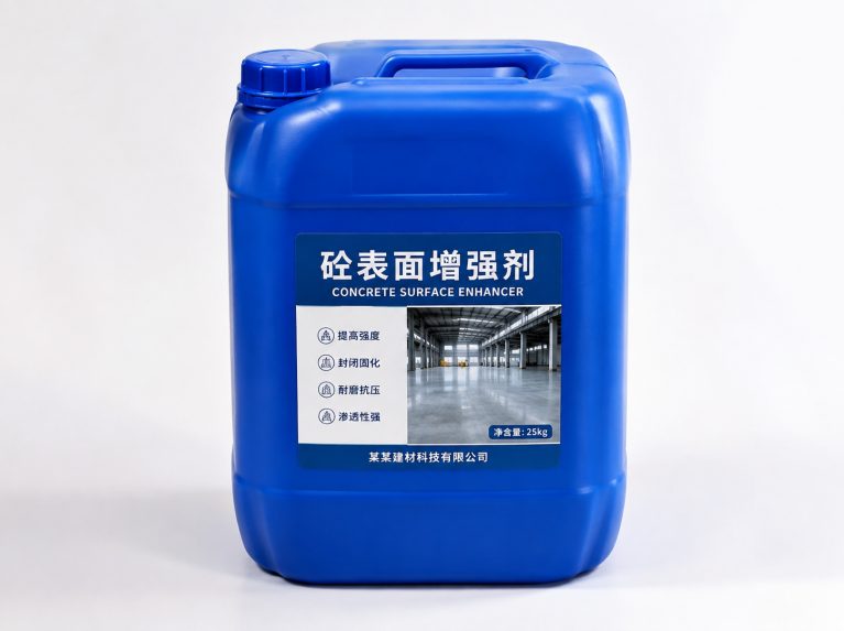 松原混凝土起砂起灰密封增强剂